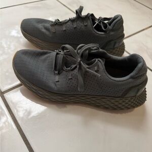 NOBULL Dark Grey Ripstop Runners - Women’s 7.5 Men’s 6